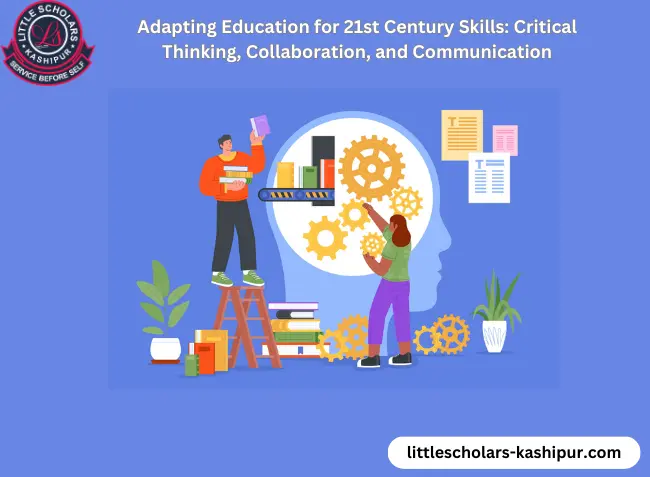 Adapting Education for 21st Century Skills
